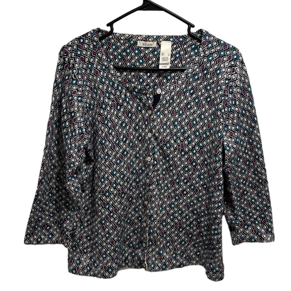 Liz & Co. Sweater
